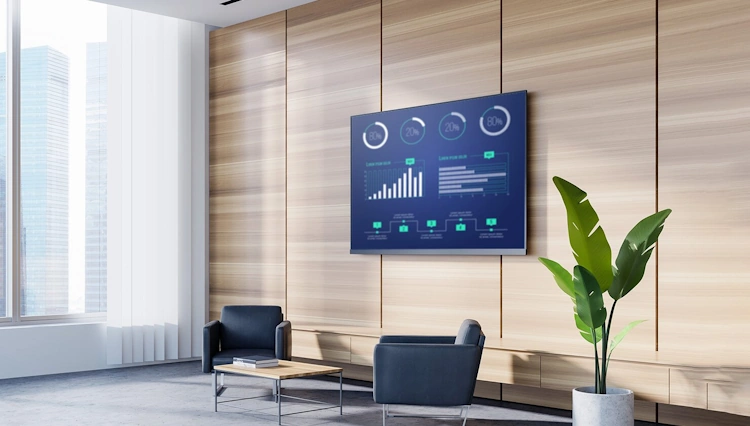 Телевидение для бизнеса от Ростелеком в поселок Большая Речка (Красноярский край)